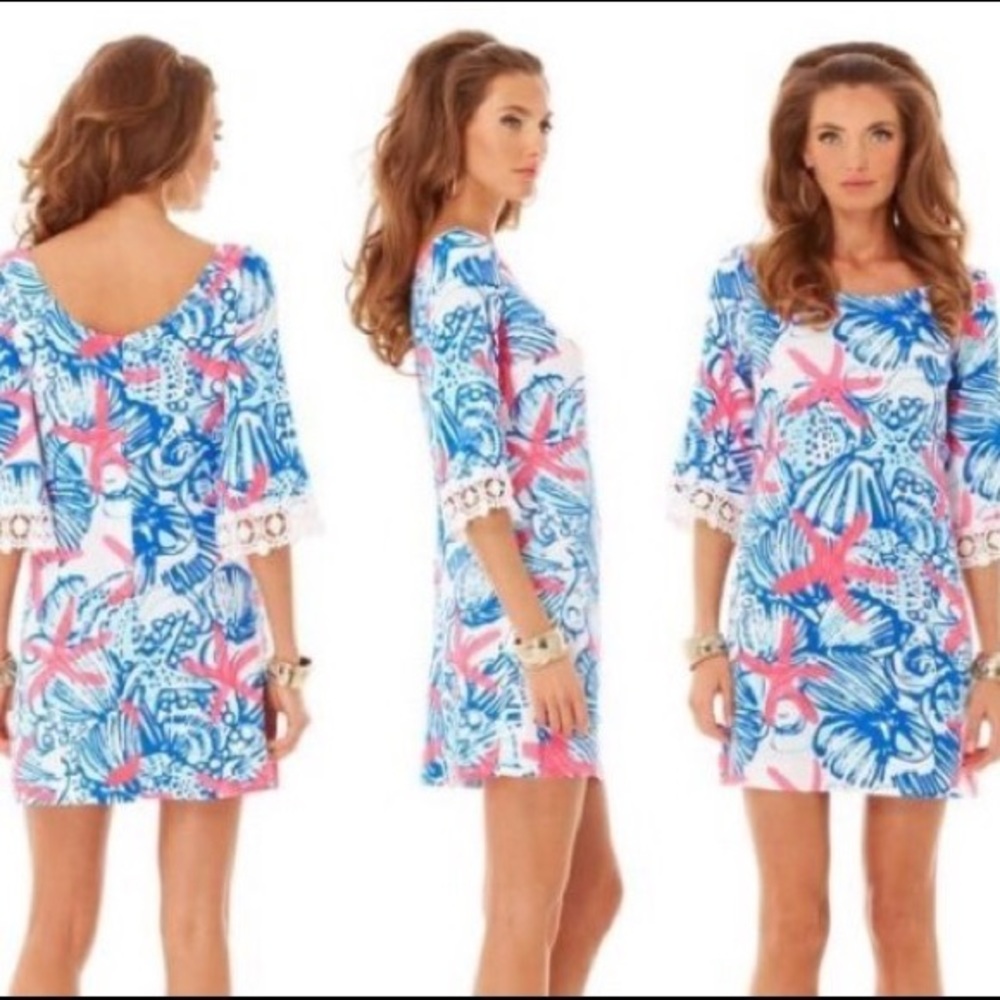 Lilly Pulitzer She Sells Dress